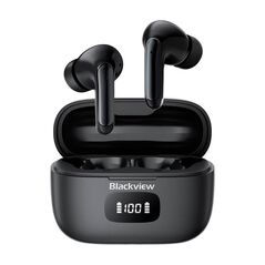 Blackview Blackview AirBuds 8 Wireless Headphones (Black) 067654  AirBuds8-black έως και 12 άτοκες δόσεις 6931548315988