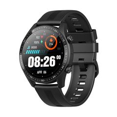 Blackview Blackview X1 Pro Smartwatch (Black) 067652  X1Pro-black έως και 12 άτοκες δόσεις 6931548314110