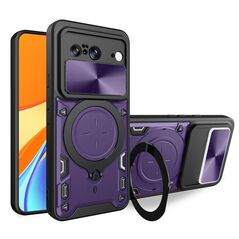 Techsuit Case for Google Pixel 8 - Techsuit CamGuard Pro - Purple 5949419193710 έως 12 άτοκες Δόσεις