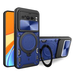 Techsuit Case for Google Pixel 8 Pro - Techsuit CamGuard Pro - Blue 5949419193673 έως 12 άτοκες Δόσεις