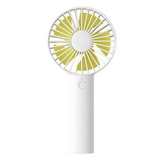 JisuLife Portable Fan 2000mAh - JisuLife (FA21) - White 6975061531944 έως 12 άτοκες Δόσεις