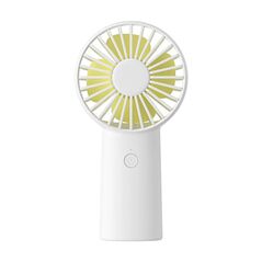 JisuLife Portable Fan 4000mAh - JisuLife (FA20X) - White 6972154736620 έως 12 άτοκες Δόσεις