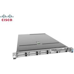 Cisco SERVER CISCO UCS C220 M4S 8SFF E5-2630/2x16GB 1.076.236 έως 12 άτοκες Δόσεις