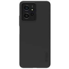 Xiaomi Redmi Note 12 Nillkin Super Frosted Shield armored case - black