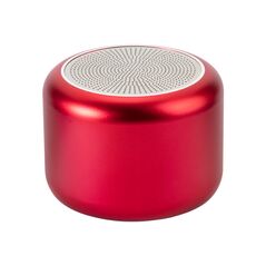 Ηχείο Bluetooth Sonique Mini TWS Single Luxury Beat Κόκκινο 5210312029711