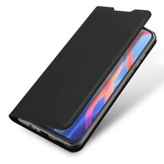 Case XIAOMI XIAOMI REDMI NOTE 11 5G / NOTE 11T 5G / POCO M4 PRO 5G with a flip Dux Ducis Skin Leather black 6934913043738