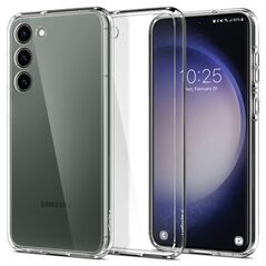 Spigen Spigen - Ultra Hybrid - Samsung Galaxy S23 Plus - Clear 8809896740692 έως 12 άτοκες Δόσεις