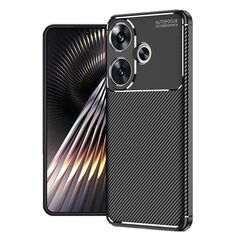 Techsuit Case for Xiaomi Poco F6 - Techsuit CarbonFiber - Black 5949419190726 έως 12 άτοκες Δόσεις