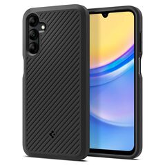 Spigen Husa pentru Samsung Galaxy A15 4G / A15 5G - Spigen Core Armor - Matte Black 8809971221313 έως 12 άτοκες Δόσεις