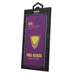 Tempered Glass OG Premium for Samsung Galaxy A14 4G / A14 5G / M14 5G black frame 5900495064875