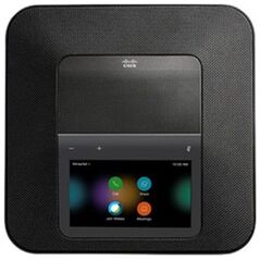 CP-ROOM-C-K9- CISCO WEBEX IP CONFERENCE STATION - BLACK 0.072.630 έως 12 άτοκες Δόσεις