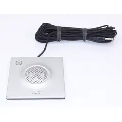 CICSO TABLE MICROPHONE TTC5-06 FOR TELEPRESENCE Sx20 C40 0.072.633 έως 12 άτοκες Δόσεις