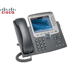 Cisco IP PHONE CISCO UNIFIED 7975G STAND 0.072.202 έως 12 άτοκες Δόσεις