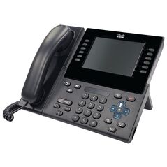 Cisco IP PHONE CISCO UNIFIED CP-9971 COLOR MONITOR/GB CASE 1.070.033 έως 12 άτοκες Δόσεις