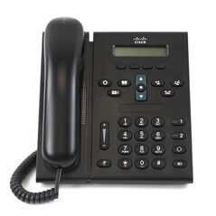 Cisco IP PHONE CISCO UNIFIED CP-6921-CL-K9 1.073.407 έως 12 άτοκες Δόσεις