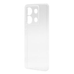 Θήκη TPU inos Xiaomi Poco X6 5G/ Redmi Note 13 Pro 5G Ultra Slim 0.3mm Διάφανο 5205598168254 5205598168254 έως και 12 άτοκες δόσεις