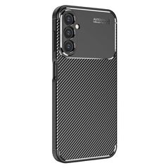 Case SAMSUNG GALAXY A14 5G Armored Shockproof Nexeri Carbon Fiber black 5904161131458