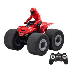 Double Eagle Remote-controlled quad Double Eagle (red) E383-003 063529  E383-003 έως και 12 άτοκες δόσεις 6948061926829