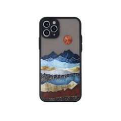 Ultra Trendy - Apple iPhone 13 (6.1) TPU / PC szilikon tok (Landscape 1) [parameter_ean_text_0_0_0_0_0_1_0_1_0]