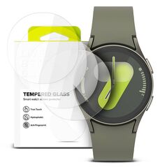 Tempered Glass SAMSUNG GALAXY WATCH 4 / 5 / 6 / 7 / FE (44MM) Ringke Tempered Glass 4-pack Clear 8809881265094