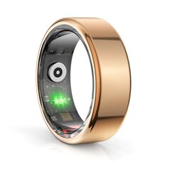 Techsuit Smart Ring Size 10, Diameter 19.8mm - Techsuit (R02) - Rose Gold 5949419202610 έως 12 άτοκες Δόσεις