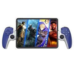 Techsuit Wireless Controller, 400mAh, Bluetooth - Techsuit (BSP-D9) - Blue 5949419203730 έως 12 άτοκες Δόσεις