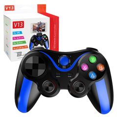 Techsuit Wireless Controller, 400mAh, BT 4.0 - Techsuit (V13) - Blue 5949419206007 έως 12 άτοκες Δόσεις