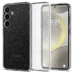 Case SAMSUNG GALAXY S24 Spigen Liquid Crystal Glitter transparent 8809971222235