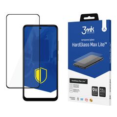 9H 3mk HardGlass Max Lite™ glass on Xiaomi Redmi Note 12s