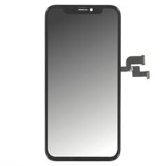 OEM Ecran NCC Advanced In-Cell cu Touchscreen si Rama Compatibil cu iPhone X + Folie Adeziva - OEM (20801) - Black 5949419090293 έως 12 άτοκες Δόσεις