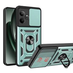 Techsuit Case for Realme GT 6 / GT 6T - Techsuit CamShield Series - Green 5949419203679 έως 12 άτοκες Δόσεις