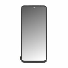 OEM Touchscreen Display with Touchscreen and Frame Compatible with Xiaomi Redmi Note 11S - OEM (18815) - Black 5949419223851 έως 12 άτοκες Δόσεις