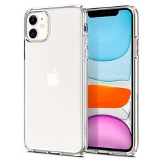 Spigen Spigen - Liquid Crystal - iPhone 11 - Clear 8809671010248 έως 12 άτοκες Δόσεις