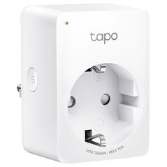 TP-LINK Tapo Mini Smart Wi-Fi Socket 4-Pack (TAPO P110(4-PACK)) (TPP110-4PCK) έως 12 άτοκες Δόσεις