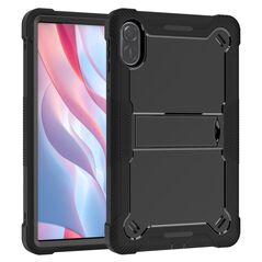 Techsuit Honor Pad X9 / X8 Pro Case + Cover - Techsuit Rugged TabShell - Black 5949419153936 έως 12 άτοκες Δόσεις