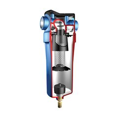 OMI ΦΥΓΟΚΕΝΤΡΙΚΟΣ ΔΙΑΧΩΡΙΣΤΗΣ 1000L/MIN - 1/2'' 41661 έως 12 άτοκες δόσεις