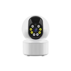 Techsuit HD Indoor Surveillance Camera, Zoom, V380 PRO App - Techsuit (Q119) - White 5949419224407 έως 12 άτοκες Δόσεις