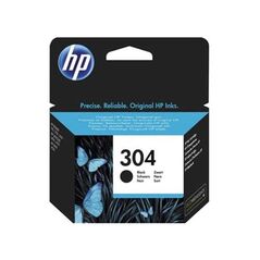 Μελάνι HP Inkjet No.304 N9K06AE Μαύρο 889894860750 889894860750 έως και 12 άτοκες δόσεις