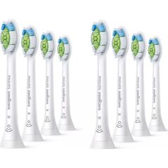 Philips Sonicare W2 Optimal White Standard μύτη HX6068/12 8 τεμ.