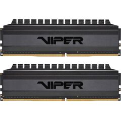 Μνήμη Patriot Viper 4 BLACKOUT, DDR4, 16 GB, 3600 MHz, CL18 (PVB416G360C8K)