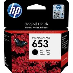 HP 653 Black Ink (3YM75AE)