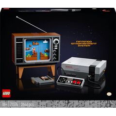 LEGO Super Mario Nintendo Entertainment System (71374)