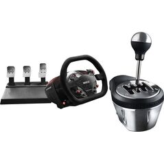 Thrustmaster TS-XW Racer Handlebar (4460157) + Jack TH8A (4060059)