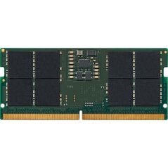 Μνήμη φορητού υπολογιστή Kingston SODIMM, DDR5, 16 GB, 4800 MHz, CL40 (KCP548SS8-16)