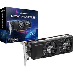 Κάρτα γραφικών ASRock Arc A310 Low Profile 4GB GDDR6 (A310 LP 4G)