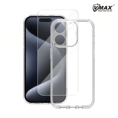 Vmax set case + glass 2,5D premium for Samsung Galaxy S24 6976757303616