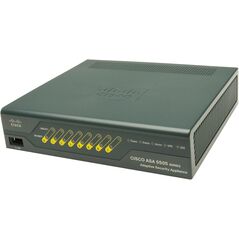 FIREWALL CISCO ASA5505 ADAPTIVE SECURITY APPLIANCE NO PSU 0.073.729 έως 12 άτοκες Δόσεις