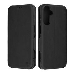 Techsuit Husa pentru Samsung Galaxy A15 4G / A15 5G - Techsuit Safe Wallet Plus - Black 5949419078833 έως 12 άτοκες Δόσεις