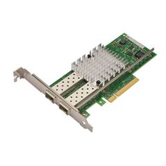 NIC 10GB INTEL X520 DA2 10GB DUAL-PORT SFP PCI-E 0.072.092 έως 12 άτοκες Δόσεις