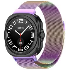 Techsuit Strap for Samsung Galaxy Watch Ultra 47mm - Techsuit Watchband 35mm (W009) - Purple 5949419219717 έως 12 άτοκες Δόσεις